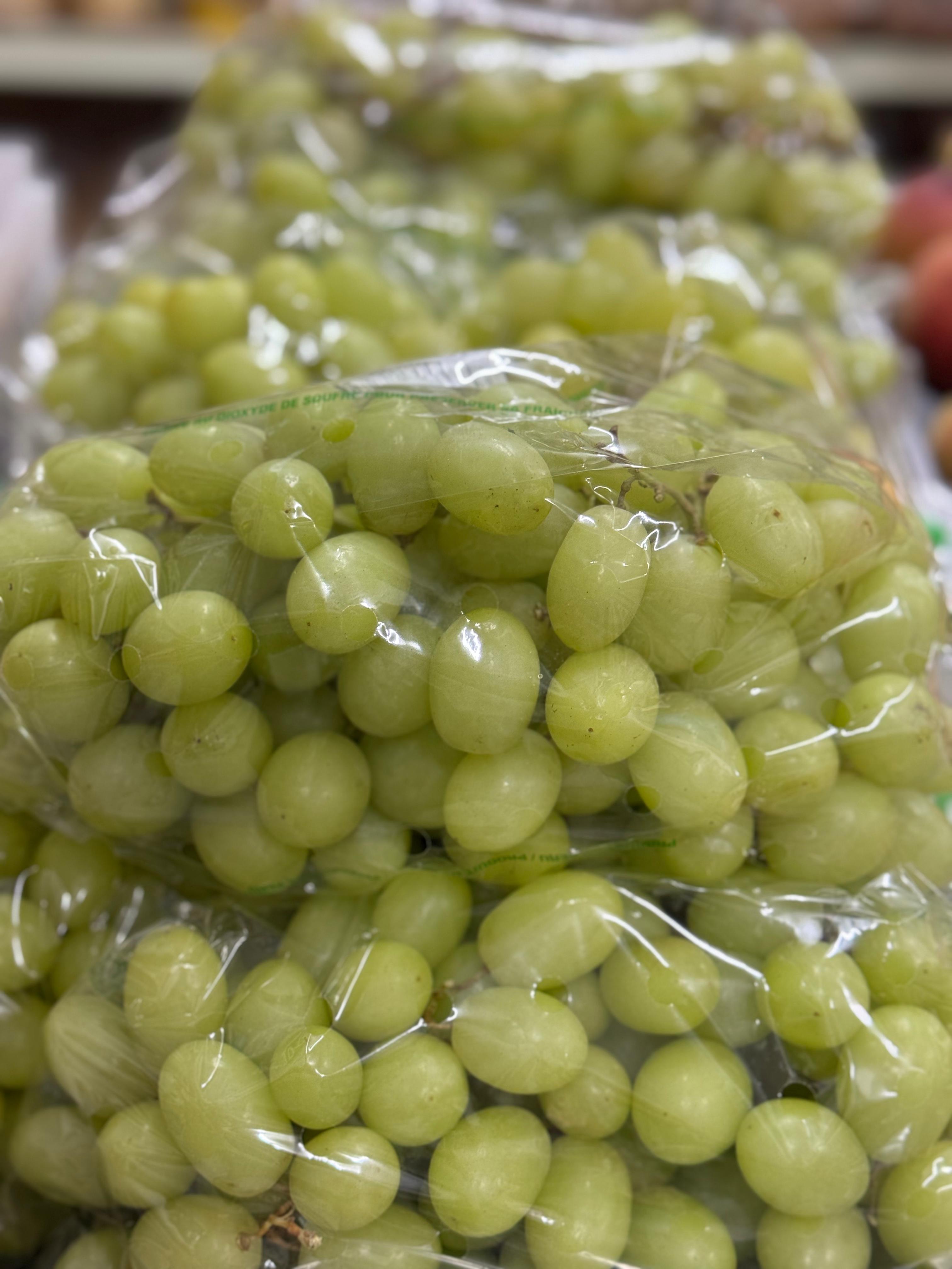 Uvas bolsa