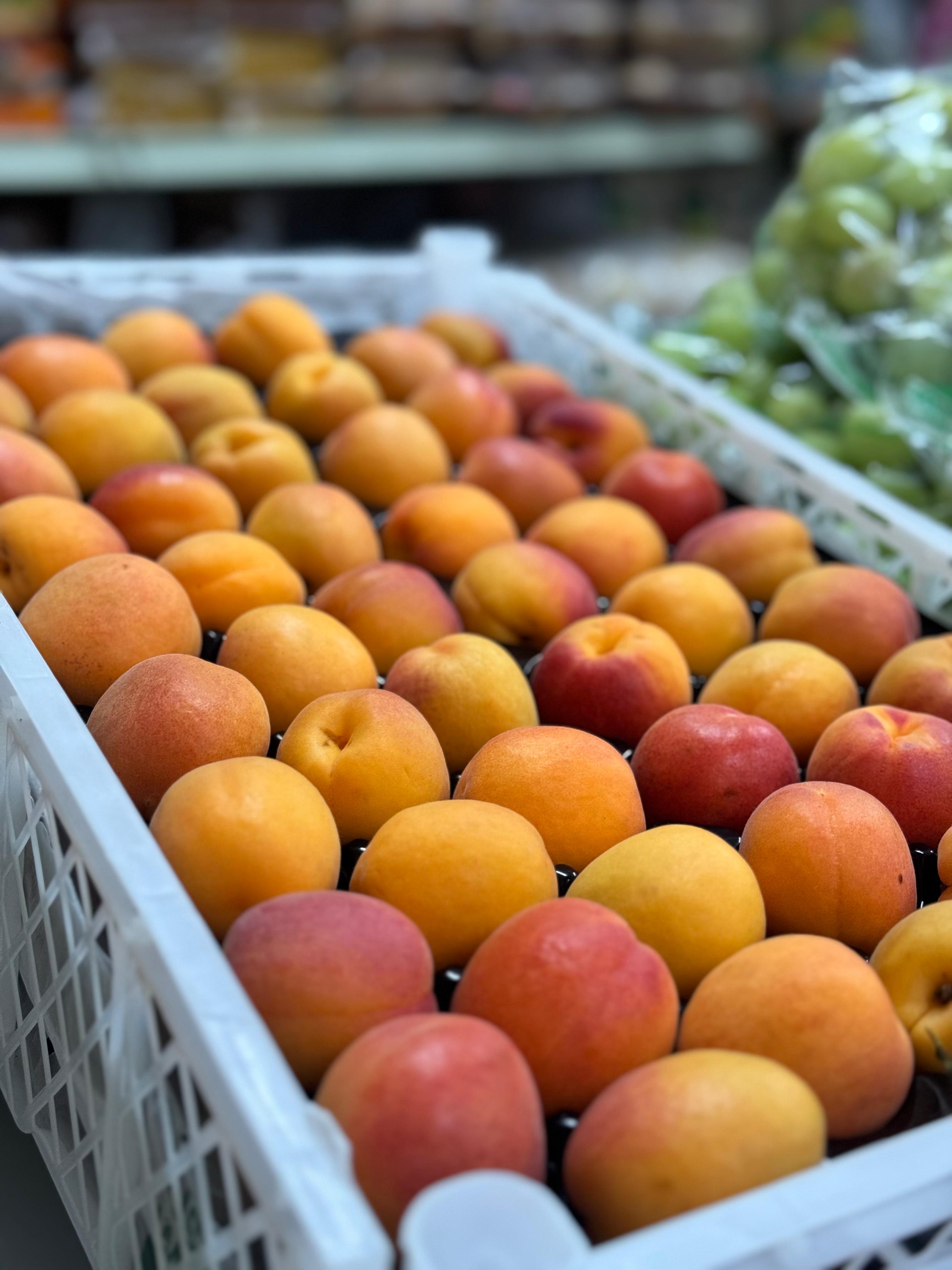 Frutas variadas